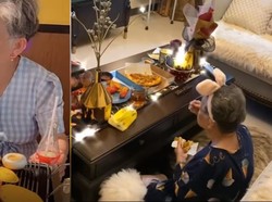 Minum Boba dan Makan Pizza Jadi Rahasia Panjang Umur Nenek 83 Tahun Ini