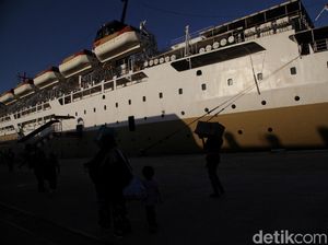 Dukung MotoGP Mandalika, Pelni Siapkan KM Kelud Sebagai Hotel Terapung Gratis!