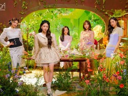 Harmonisasi Memukau Red Velvet Nyanyikan Milky Way