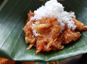Resep Sawut Singkong yang Murah Legit