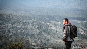 Satu Lagi Alternatif Kemping di Lembang, Penasaran?