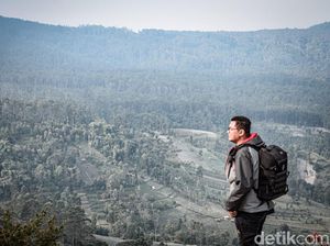 Satu Lagi Alternatif Kemping di Lembang, Penasaran?