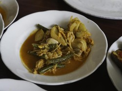 Resep Sayur Nangka Padang yang Gurih Mantap