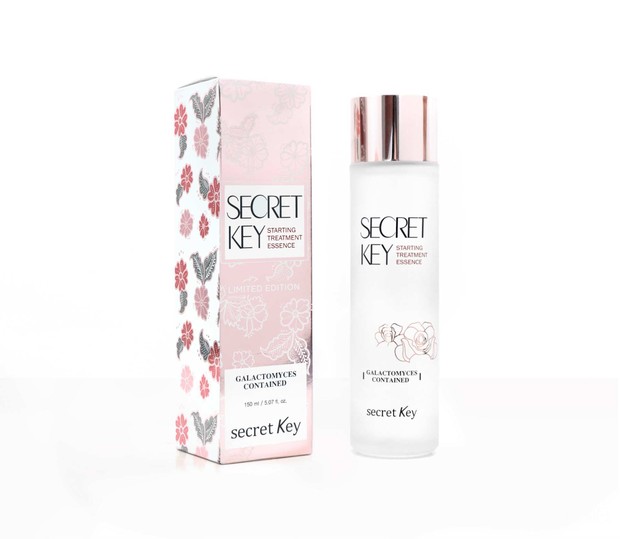 Secret Key Batik Edition