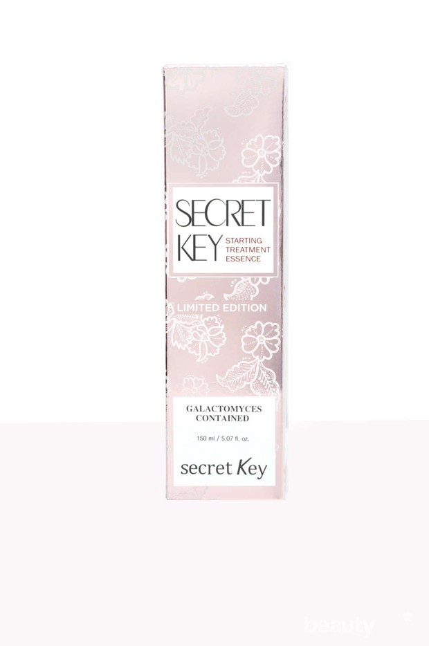 Secret Key Batik Edition