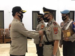 Kapolres Lelah Tutupi Pelecehan Polwan oleh Anak Buah