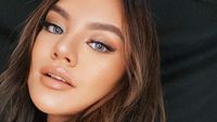 Foto: Makeup Cetar Shafa Harris yang Makin Mirip Kylie Jenner