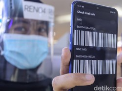 Semua Pertanyaan soal Aturan IMEI Suntik Mati Ponsel BM, Check!