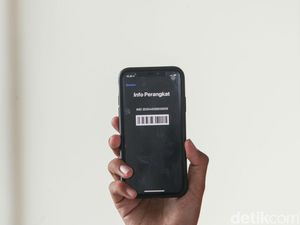 Kominfo: Registrasi IMEI Kembali Normal Usai Gedung Cyber 1 Kebakaran Kominfo: Registrasi IMEI Kembali Normal Usai Gedung Cyber 1 Kebakaran