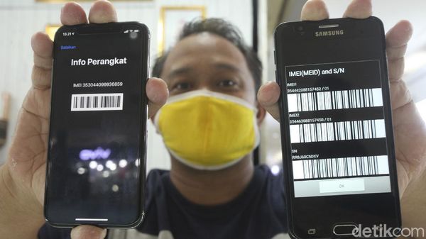 Siap-siap, Ponsel BM Bakal Disuntik Mati