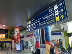 Siang Ini, 2.984 Orang Tinggalkan Jakarta Via Stasiun Gambir dan Pasar Senen