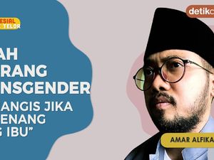 Kisah Transgender Amar,  Bersikap Setelah Bertemu Tokoh Agama