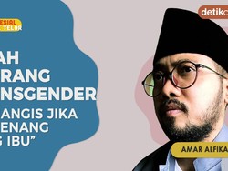 Kisah Transgender Amar,  Bersikap Setelah Bertemu Tokoh Agama