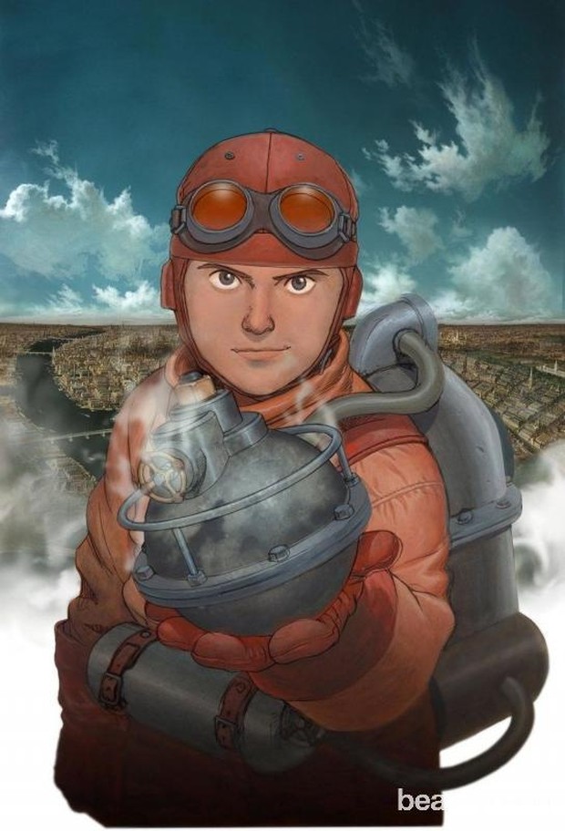 Steamboy/ Foto: Forbes.com Steamboy/ Foto: Forbes.com