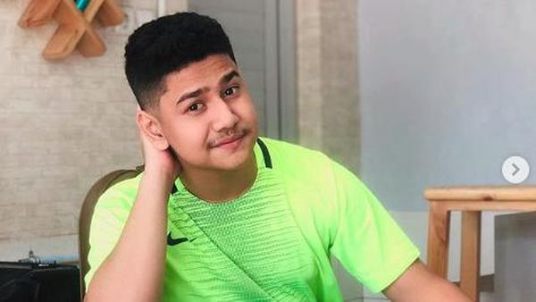 Syakir Daulay Trending, Ini 5 Potretnya