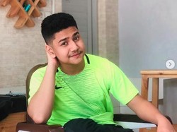 Akrab dengan Kakak, Syakir Daulay Sering Curhat soal Cewek