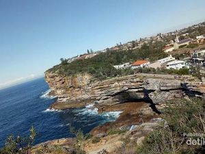 The Gap yang Sering Dijadikan Tempat Bunuh Diri