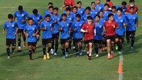 PSSI akhirnya memutuskan lokasi pemusatan latihan Timnas Indonesia U-19 di luar negeri. Bukan Korea Selatan, Prancis, Jerman, Belanda. Tetapi, Kroasia.
