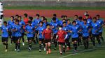 Intip Latihan Timnas U-19 Jelang Piala Asia U-19