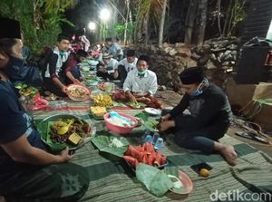 Tradisi Sambut Tahun Baru Islam Kudus Berharap Corona Hilang