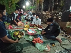 Tradisi Sambut Tahun Baru Islam Kudus Berharap Corona Hilang