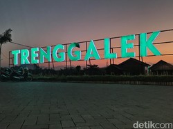 8 Pegawai Proyek Nasional Bendungan Tugu Trenggalek Positif COVID-19