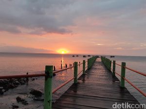 Ide Liburan Long Weekend? Ujung Kulon Sudah Menantimu