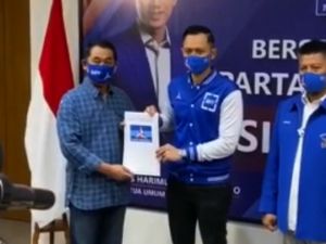 Video AHY Usung Yusuf-Gus Riza untuk Pilbup Banyuwangi 2020