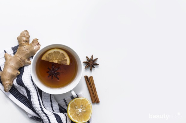 Wedang Jahe dan Kayumanis