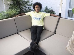 Ada yang Curiga Hati Willian Sudah di Arsenal Saat Final Piala FA