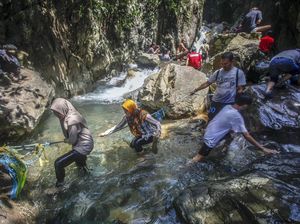Pesona Tersembunyi Leuwi Hejo, Bogor Pesona Tersembunyi Leuwi Hejo, Bogor