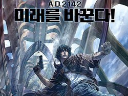 6 Anime Korea Selatan, Jangan Ditonton di Situs Ilegal Meownime