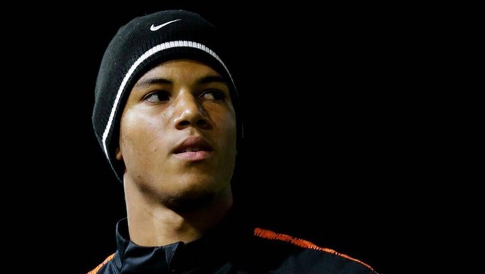 Xavier Mbuyamba bermain untuk Barcelona sebelum ke Chelsea