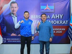 Direkom Partai Demokrat, Tugas Yusuf Widyatmoko Kini Cari Koalisi