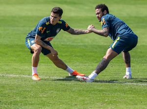 Coutinho dan Neymar Tak Saling Sapa Gara-gara Final Liga Champions