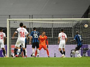 Final Liga Europa: Sevilla Juara Usai Kalahkan Inter Milan 3-2