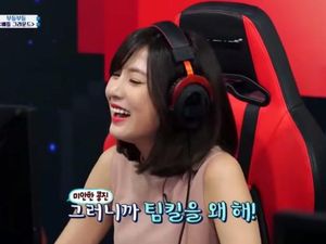 Hayoung Apink Main Among Us, Puas Jadi Impostor