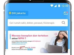 aido health Permudah Konsultasi Dokter Spesialis & Perawatan di Rumah