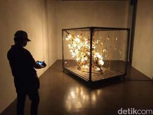 ARTJOG Buka Kunjungan Terbatas Mulai September