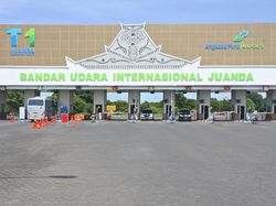 Bandara Juanda Layani Penerbangan Umroh-Internasional, Ini Manfaatnya