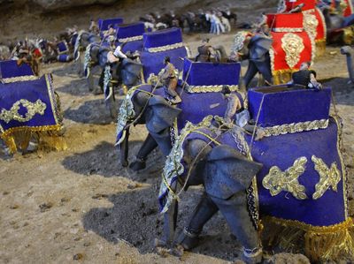 Begini Gambaran Perang Bubat di Era Kerajaan Mapahit