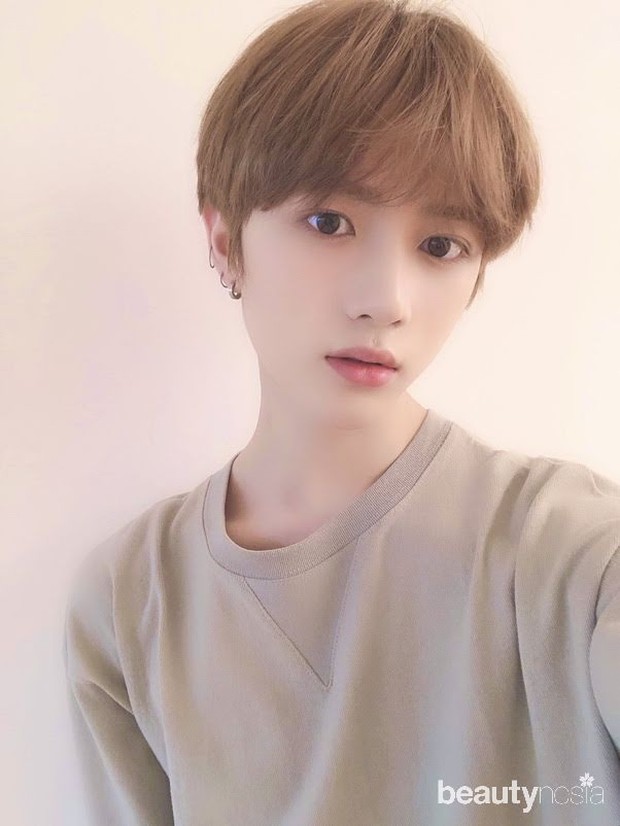 Beomgyu TXT/ Foto: Koreaboo Beomgyu TXT/ Foto: Koreaboo