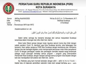 Pemkot Tegaskan Guru Meninggal COVID-19 Bukan Puluhan, Tapi Empat Orang Pemkot Tegaskan Guru Meninggal COVID-19 Bukan Puluhan, Tapi Empat Orang