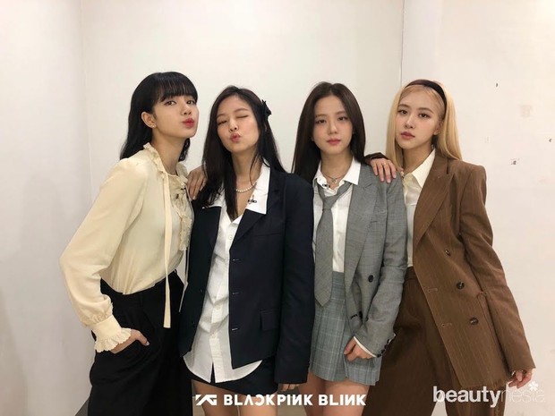 BLACKPINK/ Foto: Koreaboo BLACKPINK/ Foto: Koreaboo