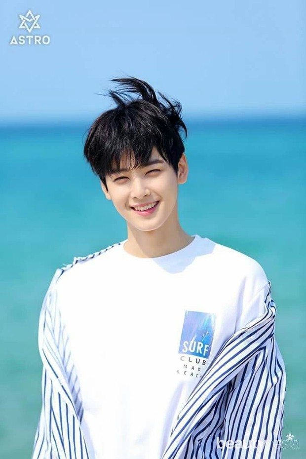 Cha Eunwoo ASTRO/ Foto: Koreaboo Cha Eunwoo ASTRO/ Foto: Koreaboo