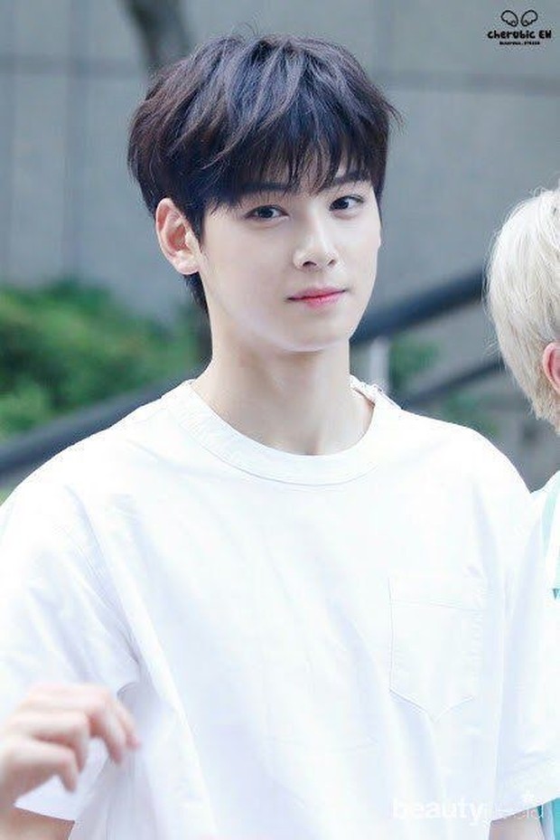 Cha Eunwoo ASTRO/ Foto: Koreaboo Cha Eunwoo ASTRO/ Foto: Koreaboo