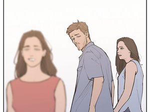 Meme Cowok Gagal Fokus Dibikin Komik, Jadi Romantis dan Kocak!