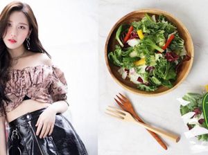 Diet ala Nayun MOMOLAND, Hanya Makan Satu Kali Sehari