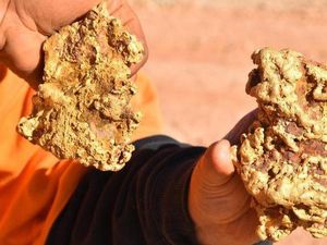 Dua Bongkah Emas Bernilai Rp 3,7 Miliar Ditemukan di Australia