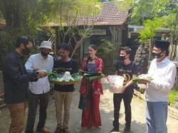 Festival Lima Gunung Digelar Virtual di Tengah Pandemi Corona